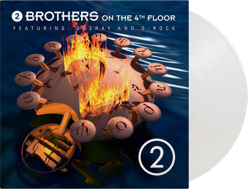 2 Brothers on the 4th Floor - 2 - Limited 180-Gram Crystal Clear Vinyl