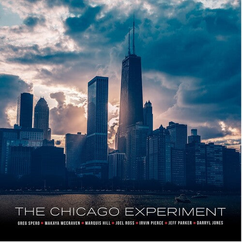 Greg Spero - The Chicago Experiment