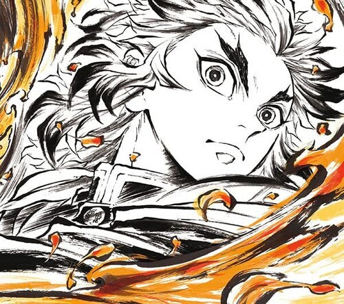 Demon Slayer: Kimetsu No Yaiba/ O.S.T. - Demon Slayer: Kimetsu No Yaiba (Original Soundtrack)