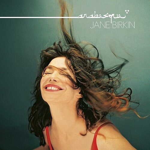 Jane Birkin - Arabesque