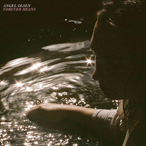 Angel Olsen - Forever Means - Baby Pink