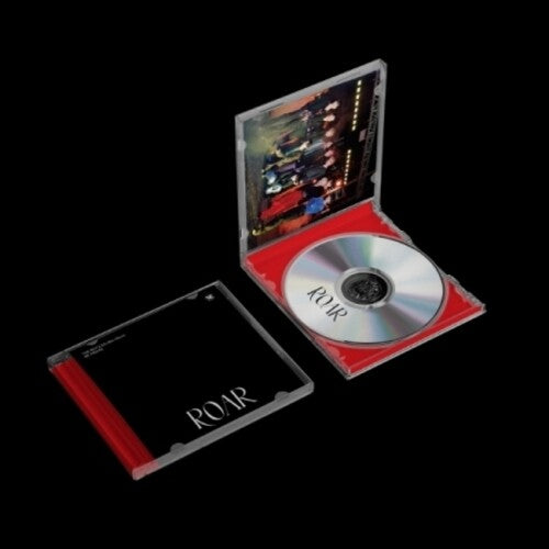 Boyz - Be Awake - Jewel Case - incl. Photo & Lyrics Booklet + Selfie Photocard