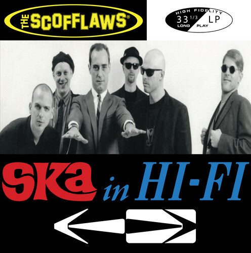 Scofflaws - Ska In Hi Fi