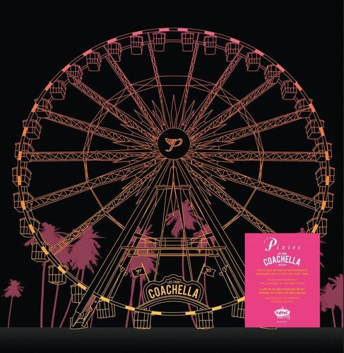 Pixies - Live From Coachella 2004 - 2CD Set