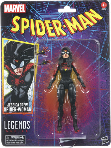Hasbro Collectibles - Marvel Legends Series - Jessica Drew Spider-Woman
