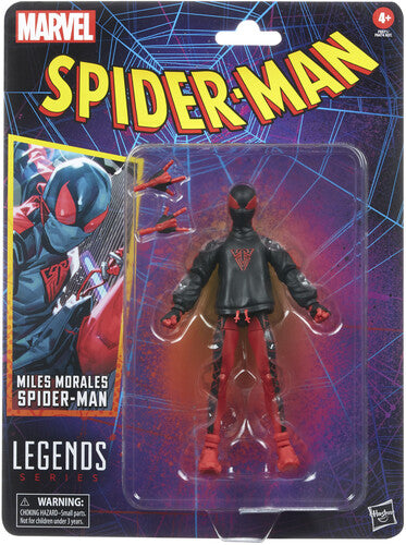 Hasbro Collectibles - Marvel Legends Series - Miles Morales Spider-Man
