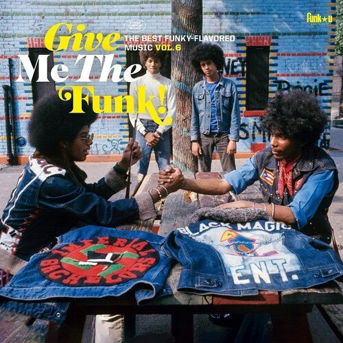 Give Me the Funk: Vol 6/ Various - Give Me The Funk: Vol 6 / Various