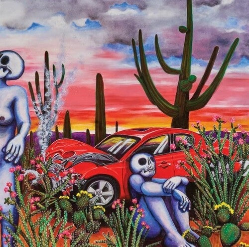 Indigo Souza - All Of This Will End