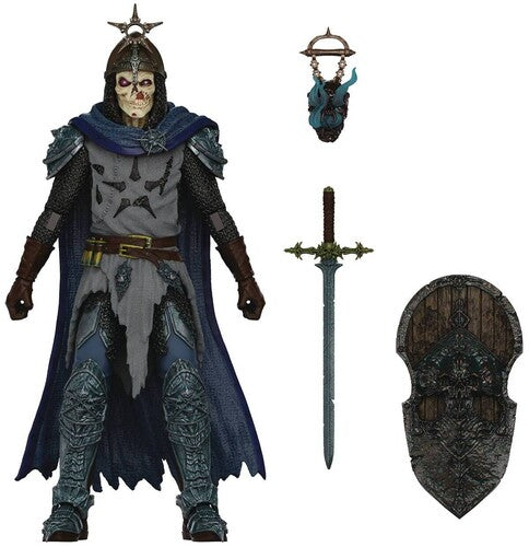 Boss Fight Studio - Court of the Dead - Relic Ravlatch 1/18 Scale Action Figure