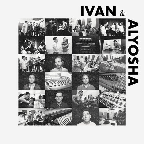 Ivan & Alyosha - Ivan & Alyosha