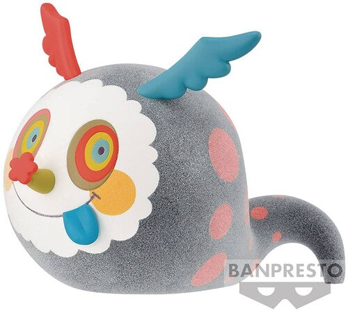 BanPresto - Puella Magi Madoka Magica: The Movie Rebellion - Fluffy Puffy - Dessert Witch Figure