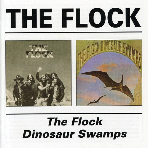Flock - Flock/Dinosaur Swamps