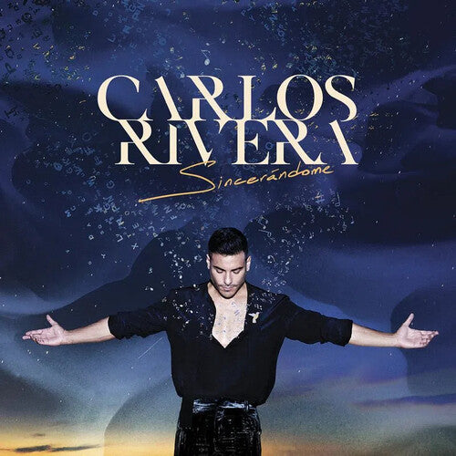 Carlos Rivera - Sincerandome - CD/DVD