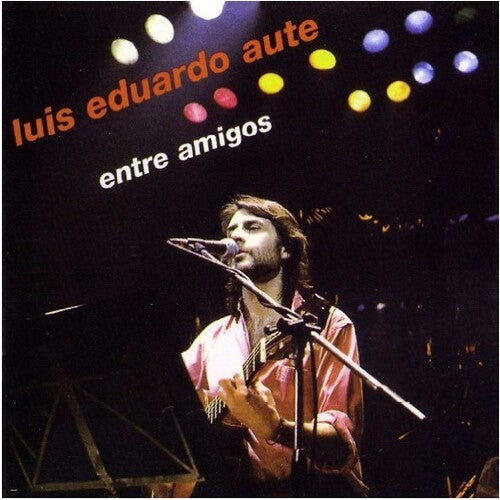 Luis Aute Eduardo - Entre Amigos - LP+CD