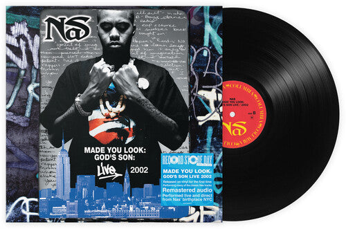 Nas - Made You Look: God's Son Live 2002