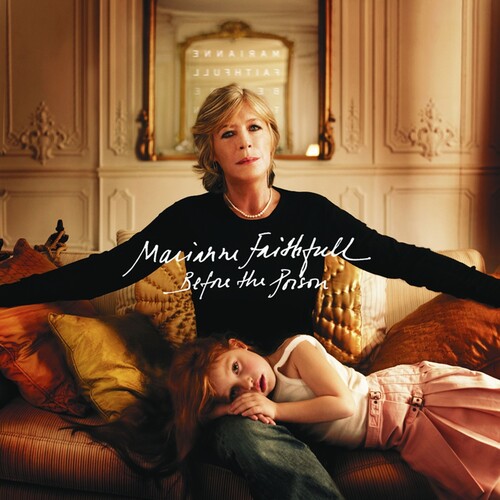 Marianne Faithfull - Before The Poison - Clear