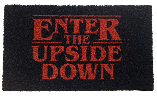 Stranger Things - Enter the Upside Down Doormat