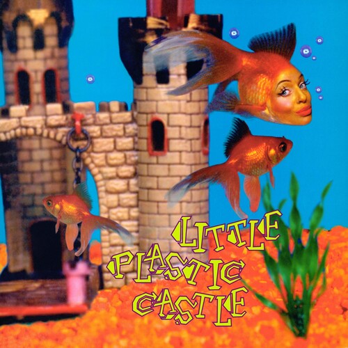 Ani Difranco - Little Plastic Castle (25th Anniversary Edition)