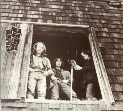 Burnt Suite - Burnt Suite