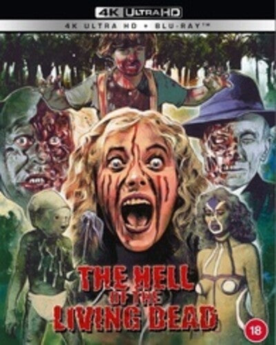 Hell of the Living Dead