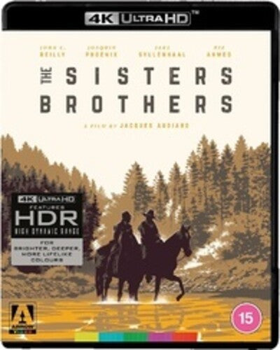 The Sisters Brothers