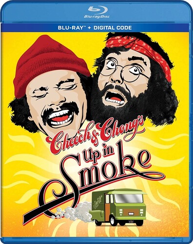 Cheech & Chong - Cheech & Chong’s Up in Smoke (Original Soundtrack)