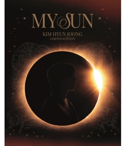 Kim Hyun Joong - My Sun - Limited Edition, Photo Book, Photo Card