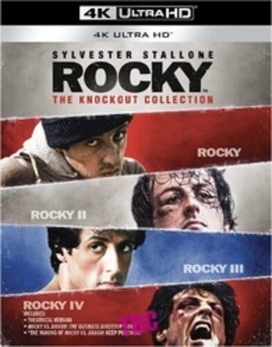 Rocky: The Knockout Collection