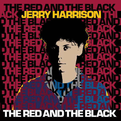 Jerry Harrison - The Red and the