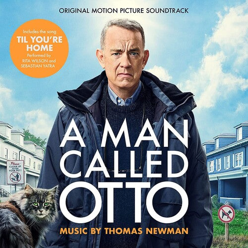 Thomas Newman - A Man Called Otto (Original Soundtrack)