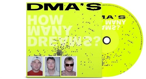 Dma's - How Many Dreams?