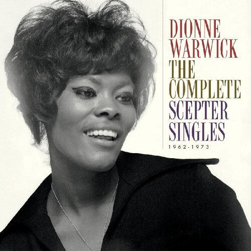 Dionne Warwick - The Complete Scepter Singles 1962-1973    Dionne Warwick