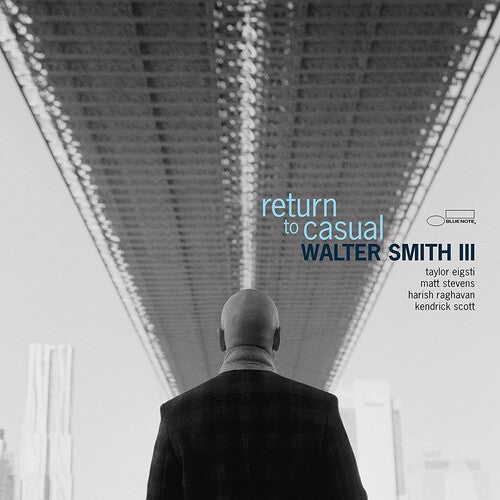 Walter III - return to casual