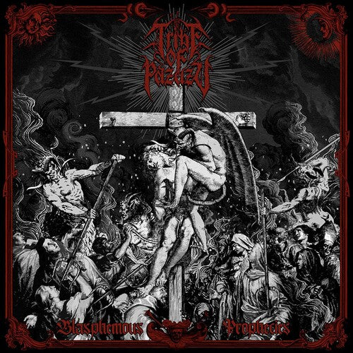 Tribe of Pazuzu - Blasphemous Prophecies