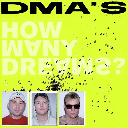 Dma's - How Many Dreams?  [Black 180gram Vinyl]