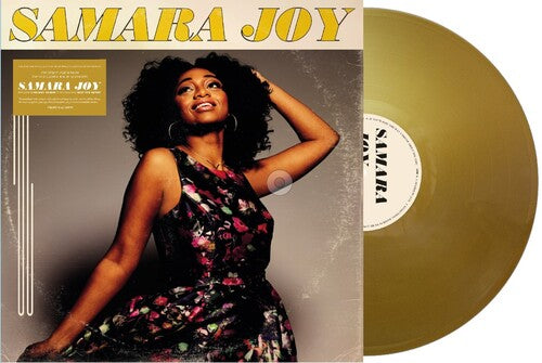Samara Joy - Samara Joy - Ltd 180gm Gold Vinyl