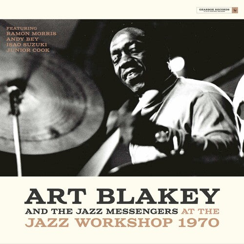 Art Blakey & the Jazz Messengers - At The Jazz Workshop 1970