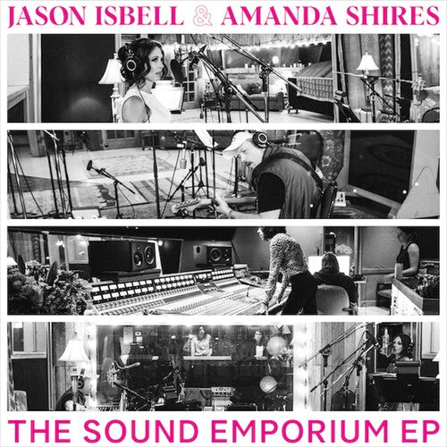 Jason Isbell Amanda Shires - THE SOUND EMPORIUM