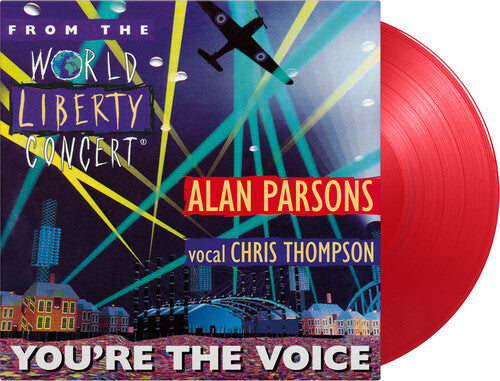 Alan Parsons / Chris Thompson - You're The Voice (From The World Liberty )