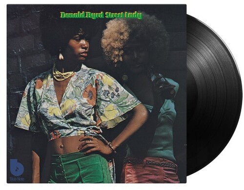 Donald Byrd - Street Lady - Gatefold 180-Gram Black Vinyl