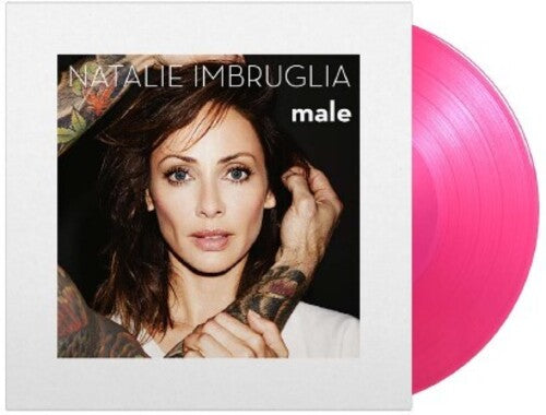 Natalie Imbruglia - Male - Limited Gatefold 180-Gram Translucent Magenta Colored Vinyl