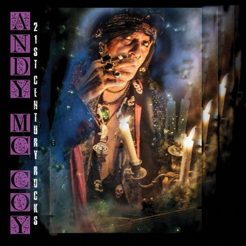Andy McCoy - 21st Century Rocks - Clear