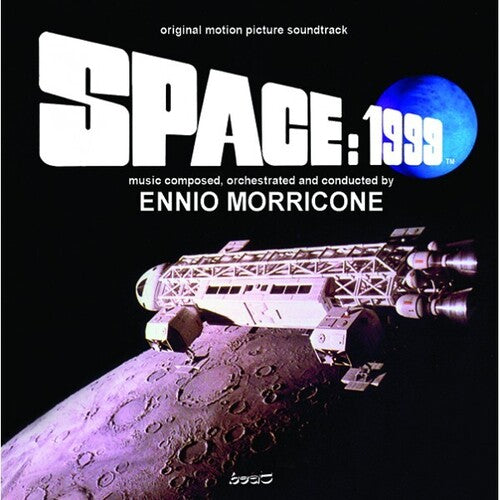 Ennio Morricone - Space: 1999 (Soundtrack)