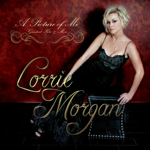 Lorrie Morgan - A Picture Of Me - Greatest Hits & More