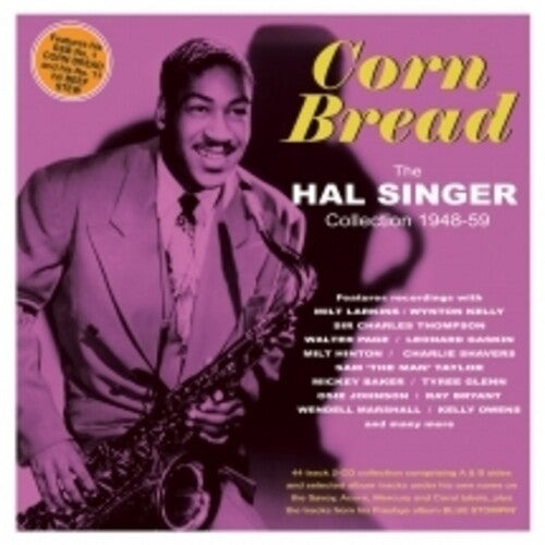 Hal Singer - Hal Singer - Corn Bread: The Hal Singer Collection 1948-59