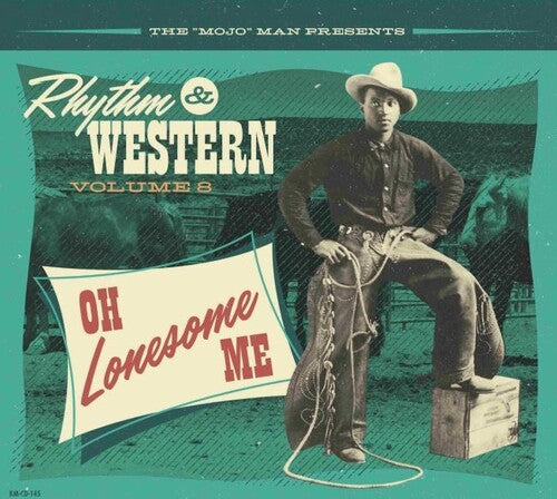 Rhythm & Western Vol.8: Oh Lonesome Me/ Various - Rhythm & Western Vol.8: Oh Lonesome Me (Various Artists)