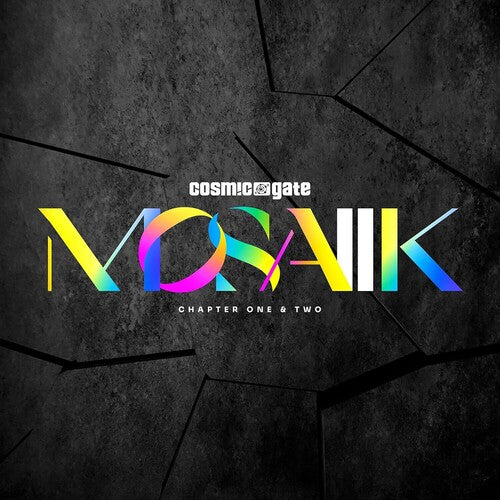 Cosmic Gate - Mosaiik