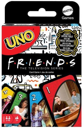 Mattel Games - UNO Friends