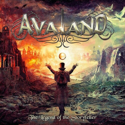 Avaland - The Legend Of The Storyteller