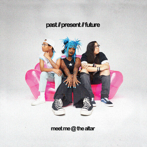 Meet Me at the Altar - past // present // future